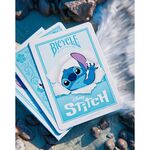 Product Τράπουλα Bicycle Disney Stitch thumbnail image