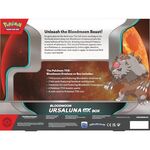 Product Pokemon TCG Bloodmoon Ursaluna ex Box thumbnail image