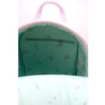 Product Τσάντα Πλάτης Disney Stitch and Angel Corduroy Pink Backpack thumbnail image