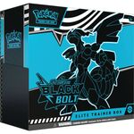 Product Pokemon TCG Scarlet & Violet - Black Bolt Elite Trainer Box thumbnail image