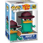 Product Φιγούρα Funko Pop! Phineas and Ferb - Agent P thumbnail image