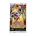 Product Yu-Gi-Oh! TCG Lightning Overdrive Booster 1 Φακελάκι thumbnail image