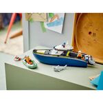 Product LEGO® City: Καταδίωξη με Αστυνομικό Σκάφος (60456) thumbnail image