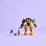 Product LEGO® NINJAGO®: Arin’s Spinjitzu Battle Mech (71839) thumbnail image
