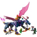 Product LEGO® NINJAGO®: Ρόντου ο Μάστερ Δράκος (71842) thumbnail image