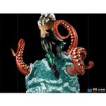 Product Iron Studios Deluxe - Aquaman Art Scale Statue (1/10) (DCCDCG43521-10) thumbnail image