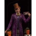 Product Αγαλματίδιο Iron Studios Deluxe: Willy Wonka - Willy Wonka and the Chocolate Factory Art Scale Statue (1/10) (WONKA39721-10) thumbnail image