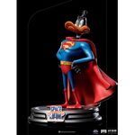 Product Αγαλματίδιο Iron Studios Space Jam: A New Legacy - Daffy Duck Superman Version Art Scale Statue (1/10) (WBJM56921-10) thumbnail image