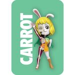 Product Φιγούρα Mighty Jaxx One Piece Ladies  Freeny's Hidden Dissectibles 1τμχ Τυχαία Επιλογή thumbnail image