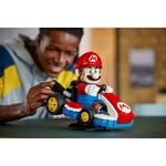 Product LEGO® Super Mario™: Mario Kart™ – Mario & Standard Kart (72037) thumbnail image