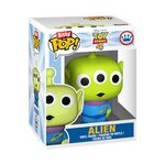 Product Φιγούρα Funko Bitty Pop! Arcade: Toy Story - Alien (Glows in The Dark) Display Case thumbnail image