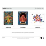 Product Panini Mosaic Basketball 2024/2025 Hobby Box thumbnail image