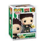 Product Funko Pop! Sakamoto Days - Heisuke with Piisuke (Special Edition) thumbnail image