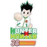 Product Hunter x Hunter Vol.38 thumbnail image