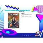 Product Topps 2024-2025 Basketball Finest Breakers Delighted Box thumbnail image