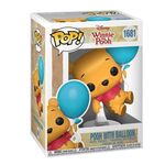 Product Φιγούρα Funko Pop! Winnie the Pooh - Pooh with Balloon thumbnail image