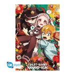 Product Αφίσα Toilet-Bound Hanako-Kun Kamome Academy thumbnail image