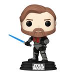 Product Funko Pop! Disney Star Wars: Clone Wars Obi-Wan Kenobi (Special Edition) thumbnail image