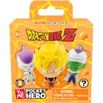 Product Φιγούρα Μπρελόκ Dragon Ball Z Blind Box (1pc) 1τμχ Τυχαία Επιλογή thumbnail image