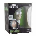 Product Rick and Morty Rick Icon Lamp thumbnail image