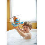 Product Green Toys: Sea Copter - Orange (SECO-1064) thumbnail image