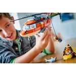 Product LEGO® City: Coast Guard Helicopter (60503) thumbnail image