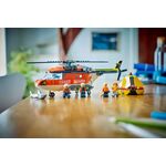 Product LEGO® City: Coast Guard Helicopter (60503) thumbnail image