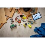 Product LEGO® City: Airplane, Service Truck & Hovercraft Remix (60505) thumbnail image