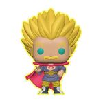 Product Funko Pop! Dragon Ball Super S4 Super Saiyan Hercule (Glow) thumbnail image