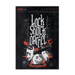 Product Disney Nightmare Before Christmas A3 Calendar 2022 thumbnail image