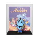 Product Funko Pop! VHS Cover Aladdin Genie with Lamp(Special Edition) thumbnail image