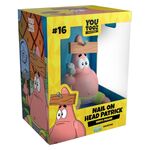 Product Youtooz SpongeBob SquarePants Vinyl Figure Nail on Head Patrick thumbnail image