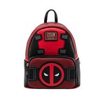 Product Loungefly Marvel Deadpool Merch With Mouth Backpack thumbnail image