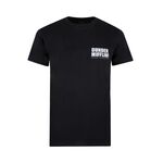Product The Office Dunder Mifflin Staff Black T-Shirt thumbnail image