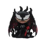 Product Funko Pop! Deluxe Marvel Venom On Throne (GITD) (Special Edition) thumbnail image