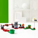 Product LEGO® Super Mario™: Whomp's Lava Trouble Expansion Set (71364) thumbnail image