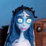 Product The Corpse Bride Emily and Victor Figure 25th Anniversary thumbnail image