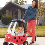 Product Περπατούρα Little Tikes: Cozy Coupe® - Ladybug (170584) thumbnail image