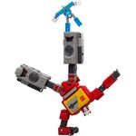 Product Φιγούρα Δράσης Hasbro Transformers: Generations Studio Series Voyager - Autobot Blaster & Eject Action Figure (F9654) thumbnail image