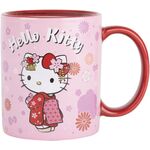Product Κούπα με Αλλαγή Σχεδίου Hello Kitty Kimono thumbnail image