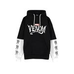 Product Marvel Venom Double Sleeved Hoodie thumbnail image