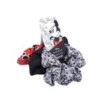 Product Disney Scrunchies Mickey and Minnie Black thumbnail image