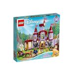 Product LEGO® Disney Princess™: Το Κάστρο της Μπελ και του Τέρατος (43196) thumbnail image