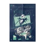 Product Disney Nightmare Before Christmas A3 Calendar 2022 thumbnail image