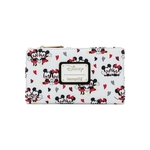Product Loungefly Disney Mickey & Minnie Wallet thumbnail image