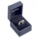 Product Harry Potter Golden Snitch Ring With Crystals thumbnail image