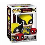 Product Funko Pop! Deadpool & Wolverine (2024) - Wolverine with Babypool thumbnail image