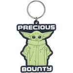 Product Μπρελόκ Star Wars: The Mandalorian "Precious Bounty" Keychain thumbnail image