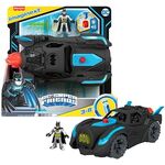 Product Fisher-Price Imaginext: DC Super Friends - Deluxe Batmobile F22 (HGX96) thumbnail image