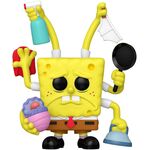 Product Funko Pop! Spongebob Cleaning (Convention Special Edition) thumbnail image